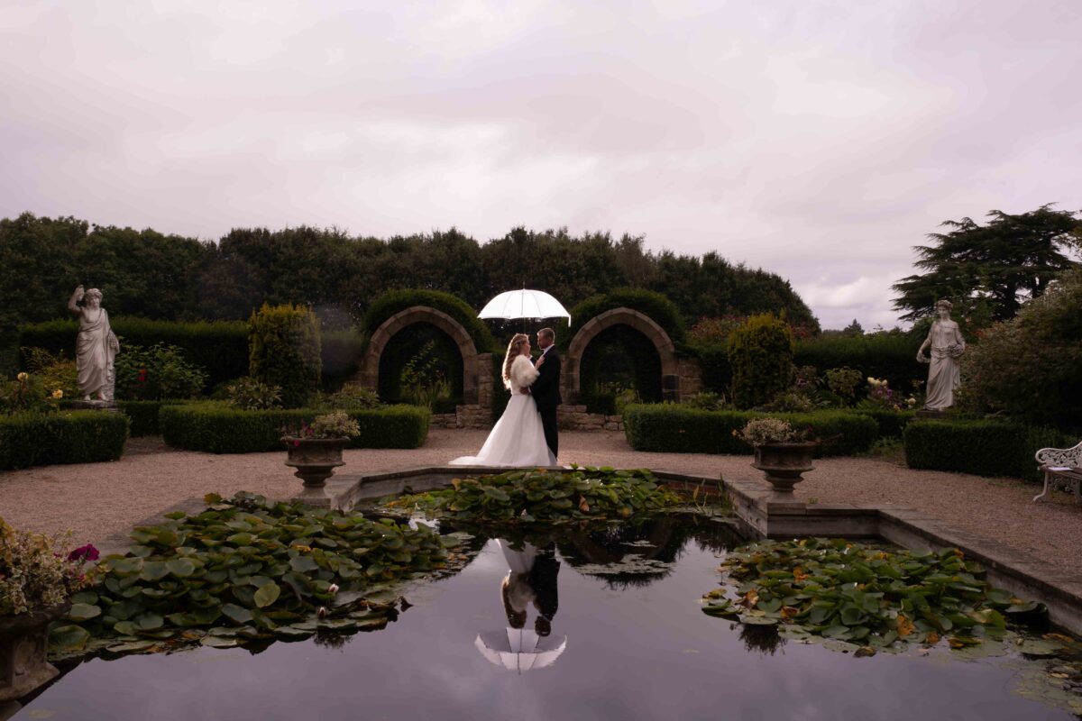 Half Day of Professional Wedding Photography