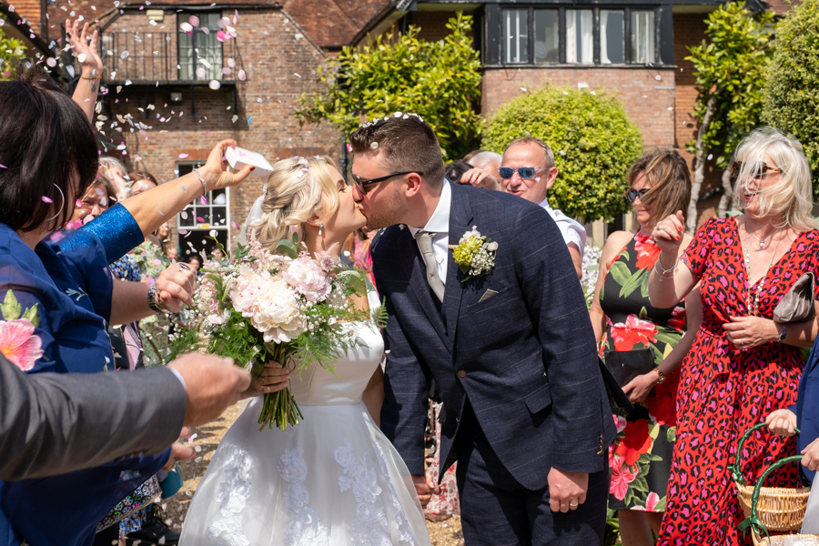 Half Day of Professional Wedding Photography