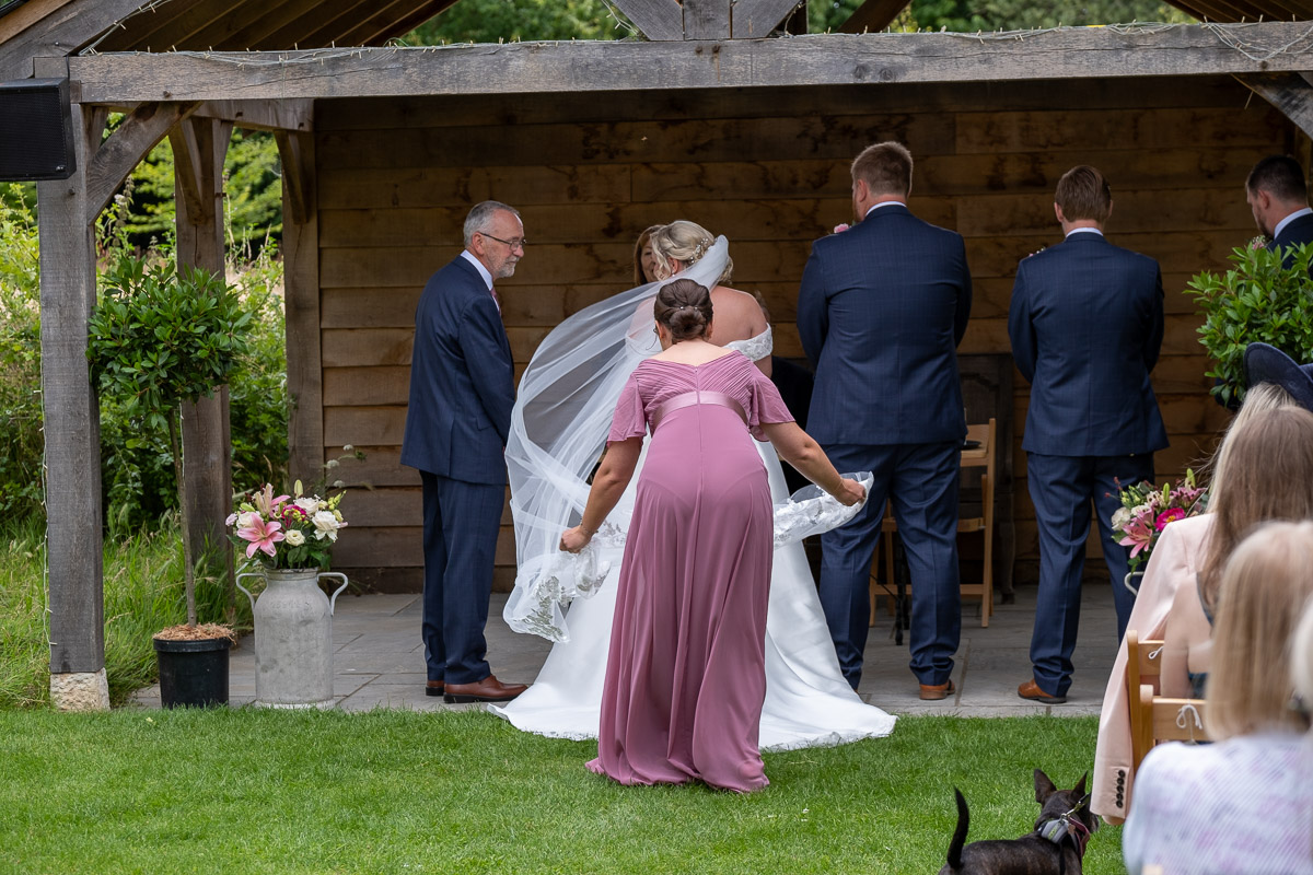 Half Day of Professional Wedding Photography