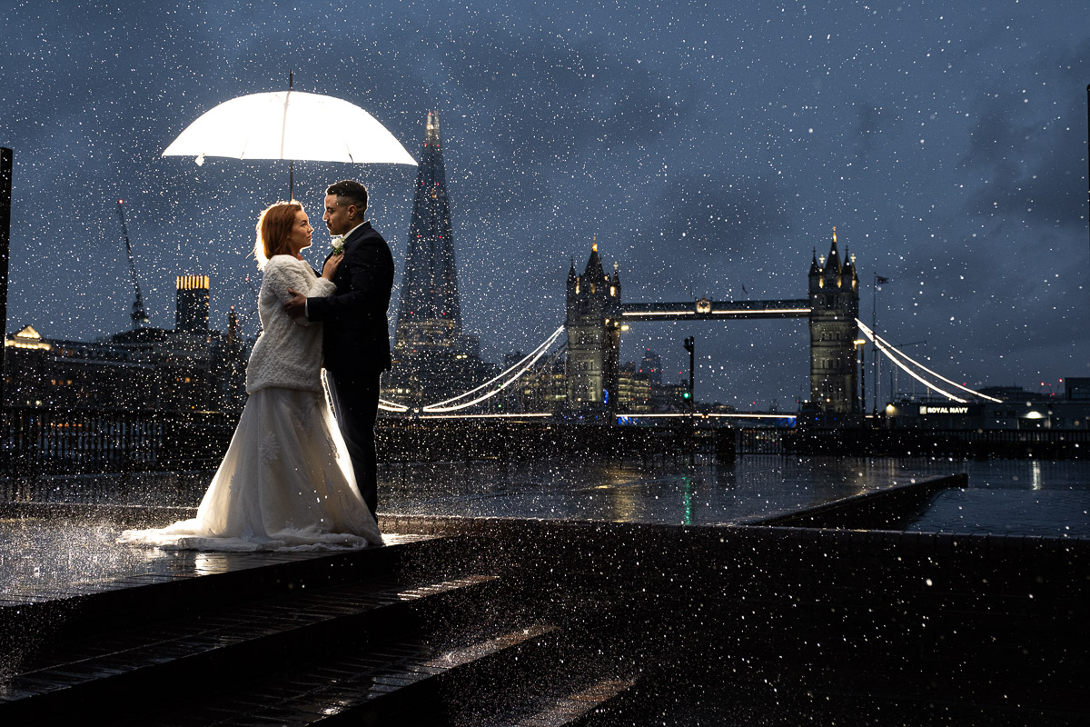 Half Day of Professional Wedding Photography