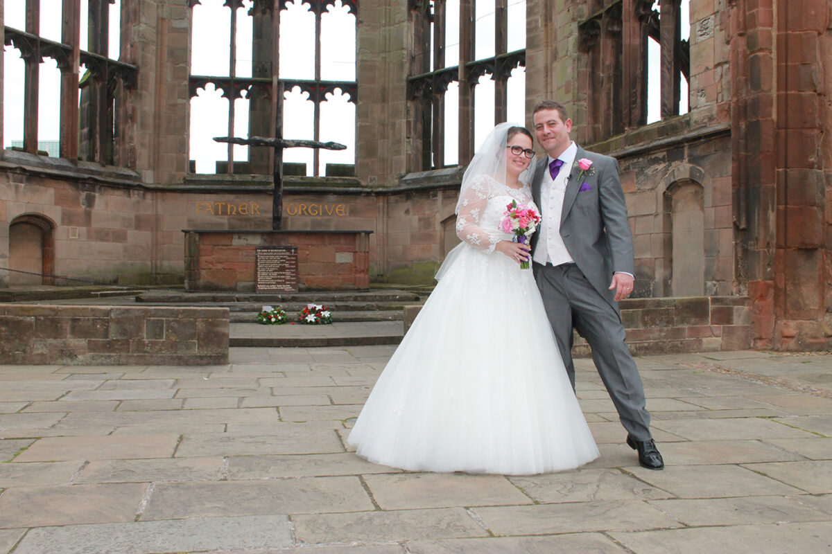 Full Days Videography - from preparations through to celebrations