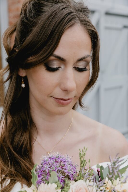 Bridal Wedding Makeup