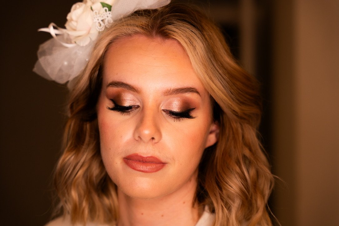Bridal Wedding Makeup