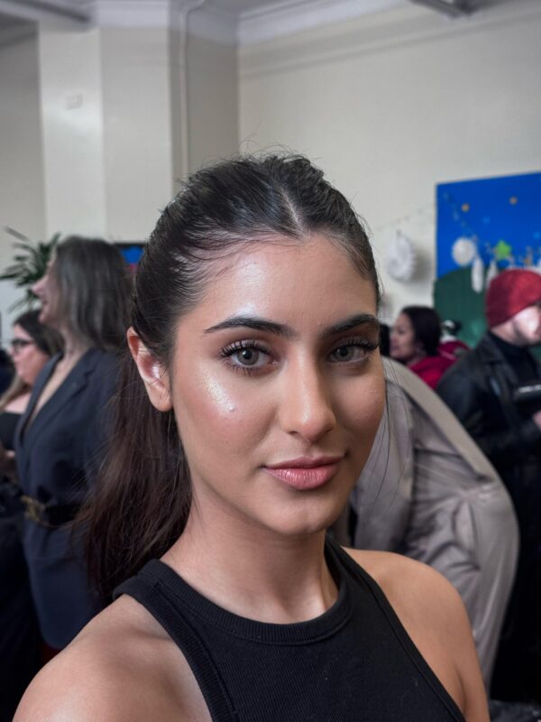 Wedding Guest Hair and Makeup ( 2 Looks)