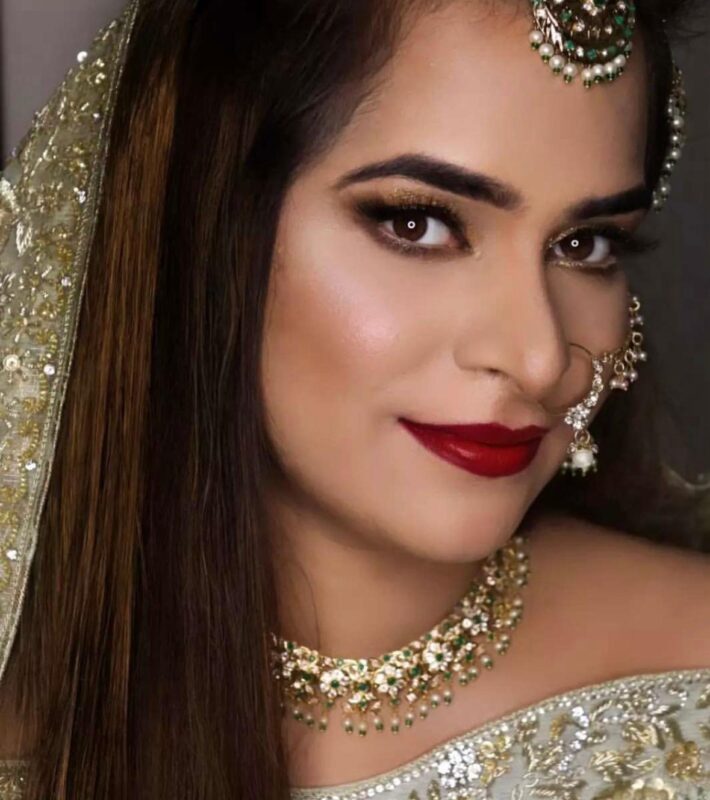 Wedding Guest Hair and Makeup ( 2 Looks)