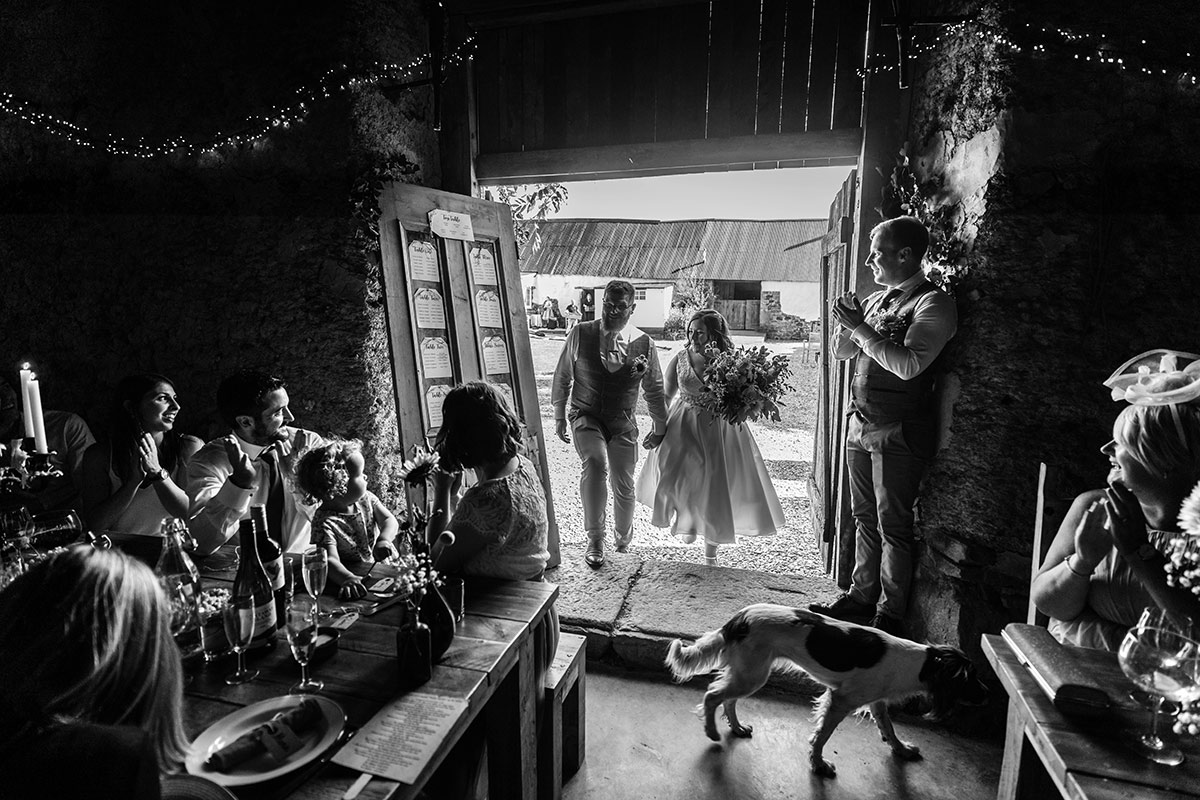 Ceremony only Coverage (extended by 1hr)