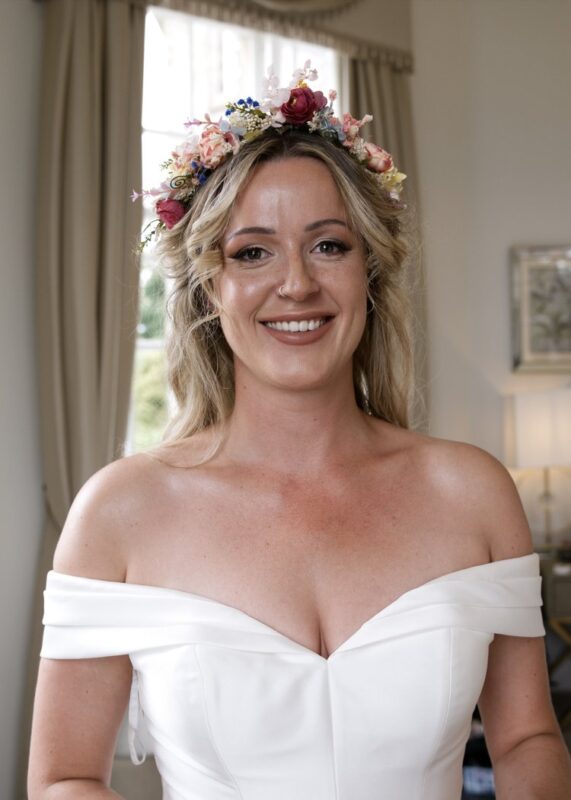 Bridal Wedding Makeup