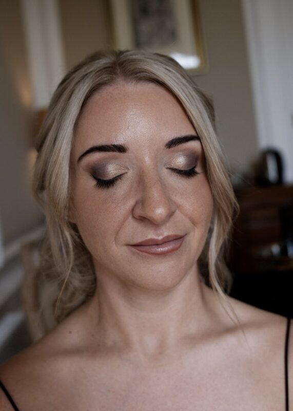Bridal Wedding Makeup