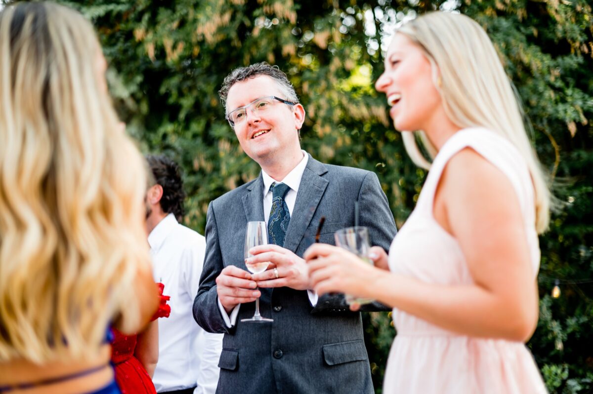 Design, write and conduct a bespoke non-religious wedding or partnership ceremony