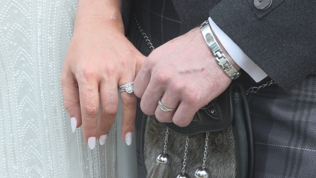 Full day wedding videography