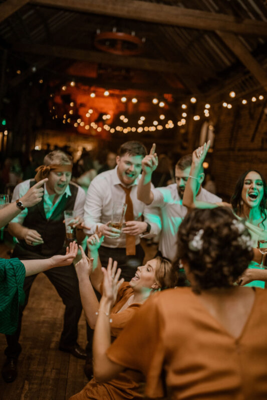 Evening Wedding Package with experienced 5* rated DJ