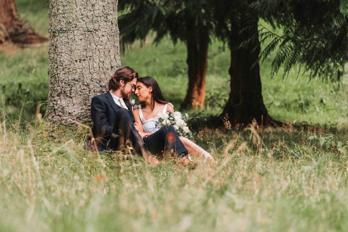 The Essentials - Ceremony and Family Formals