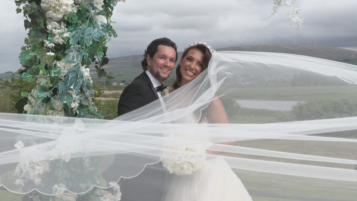 Full day wedding videography