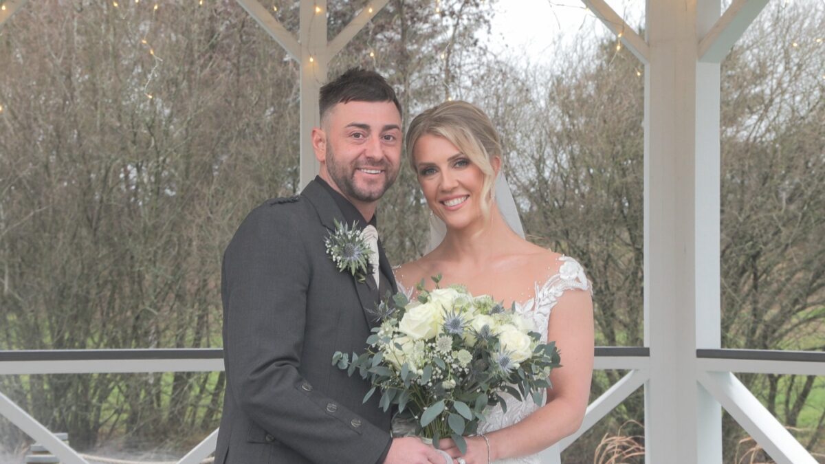 Full day wedding videography