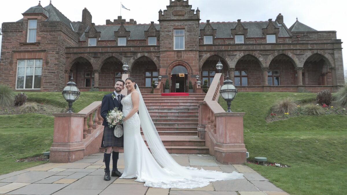 Full day wedding videography