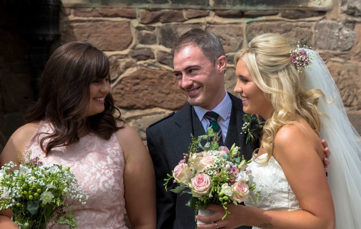 Full Day Photography with 30 page Album included!