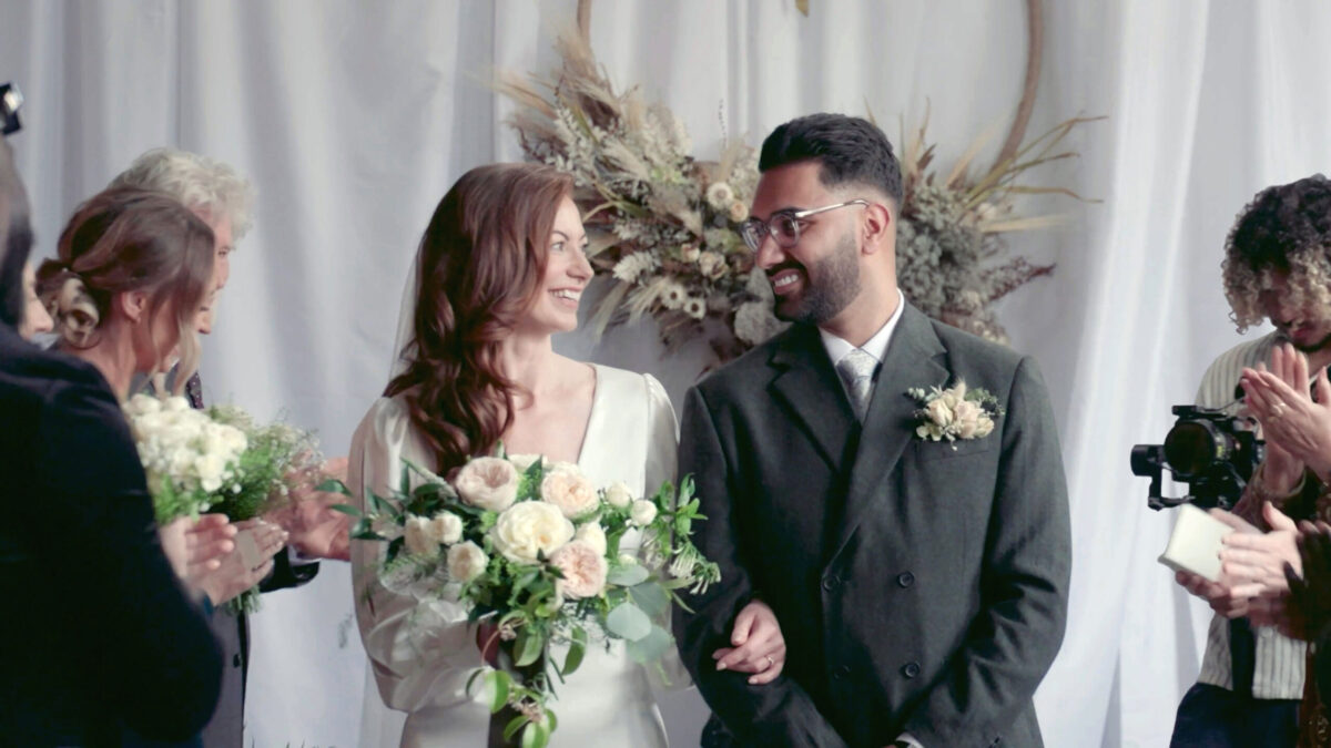 Cinematic Highlight of Your Wedding