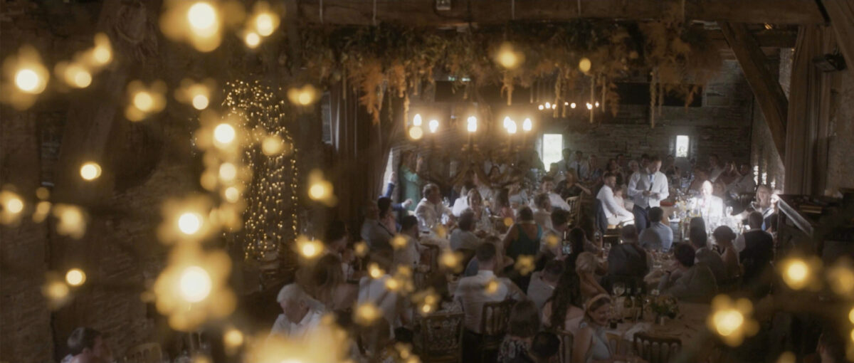 Cinematic Highlight of Your Wedding