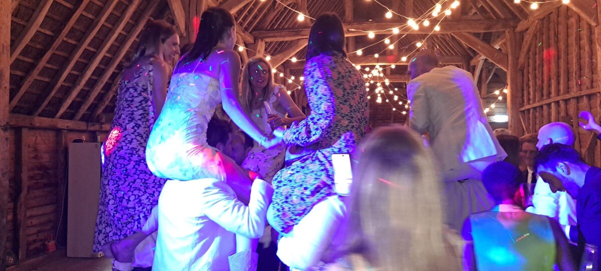 Alternative Wedding DJ - Out-Of-Area (100+ miles) Signature Package - 5hr Set - Rock/Metal/Emo etc.