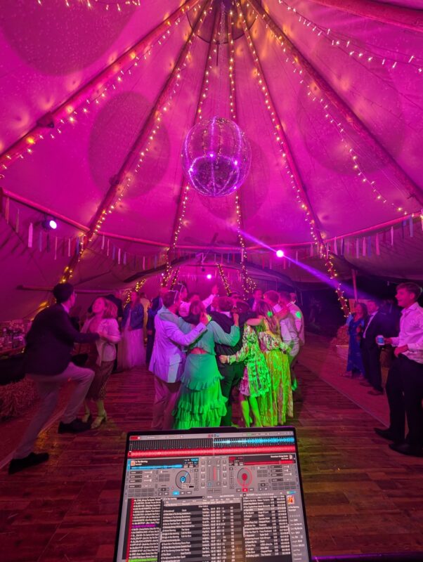 Alternative Wedding DJ - Out-Of-Area (100+ miles) Signature Package - 5hr Set - Rock/Metal/Emo etc.