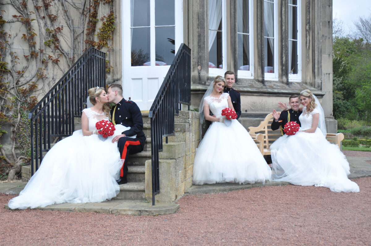 Full Day Photography - Bridal Prep Till 3rd Dance