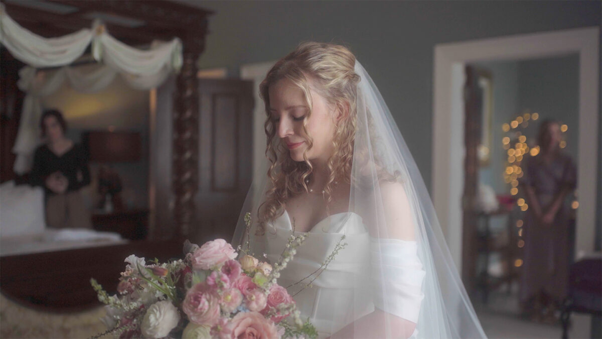 Relaxed & Natural Wedding Film with Full Ceremony & Speeches - Full Day - Two filmmakers