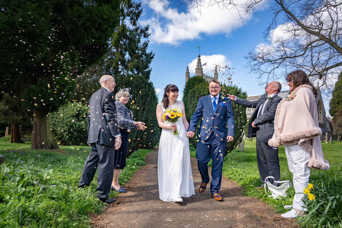 Mid-week Wedding Videography Package Monday-Thursday