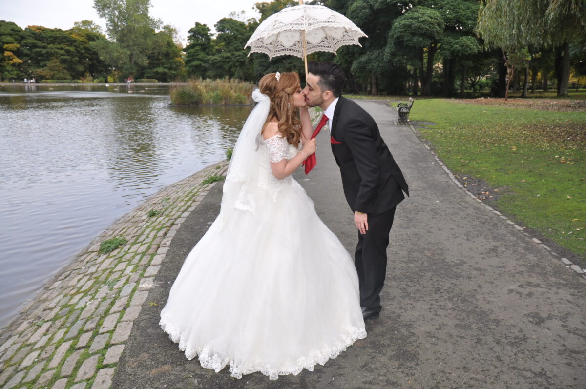 Full Day Photography - Bridal Prep Till 3rd Dance