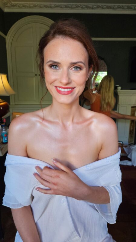 BRIDAL MAKEUP Package [April - September weekend dates]: From Bridal, Fashion, Commercial and ex Celebrity Makeup Artist