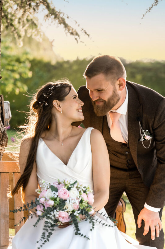 Half Day Wedding Videography - Bridal Prep, Ceremony & Creative Shoot