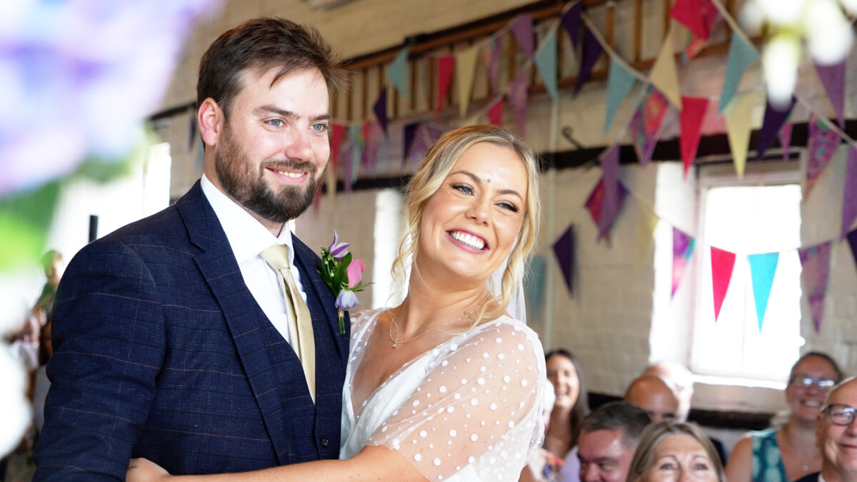 Micro Wedding Film - Ceremony Only