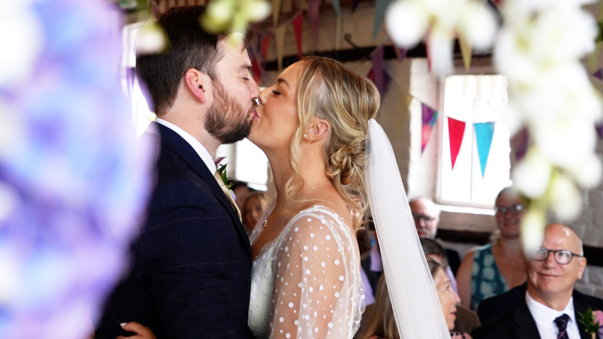 Micro Wedding Film - Ceremony Only