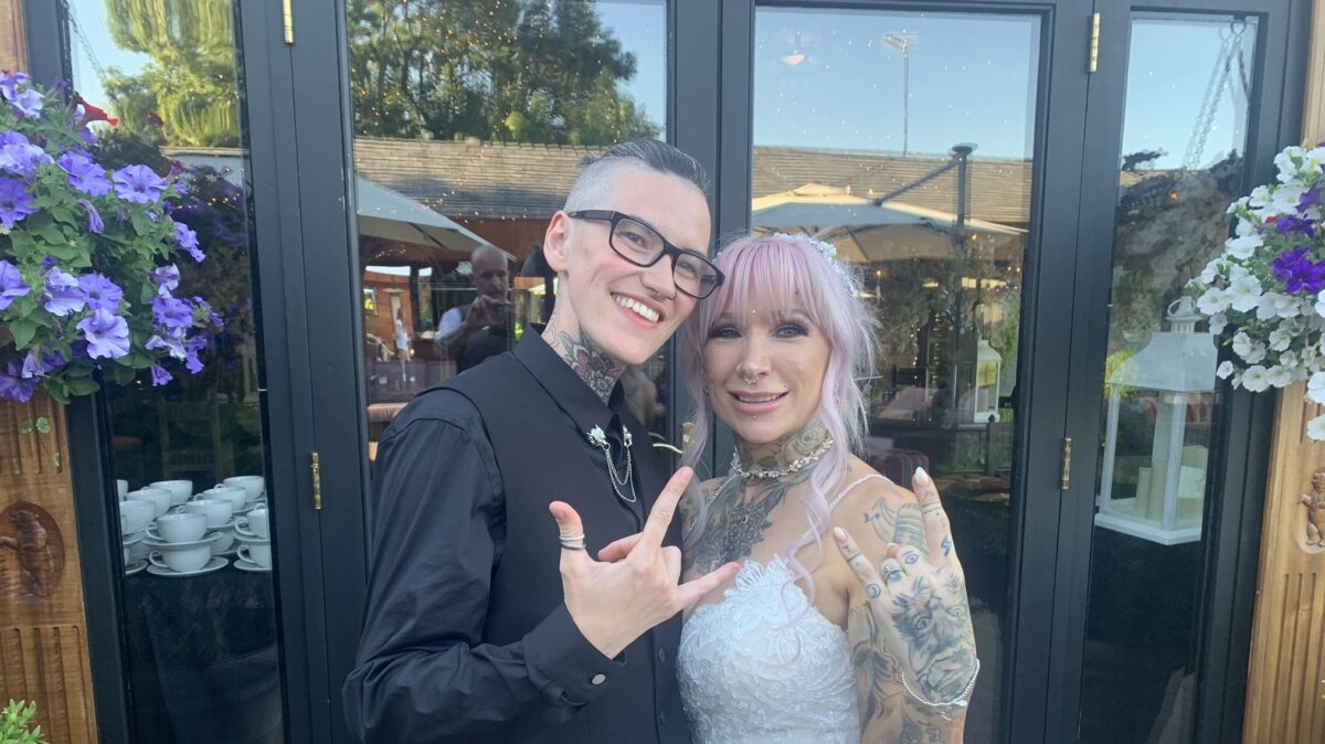 Rock DJ Evening Reception