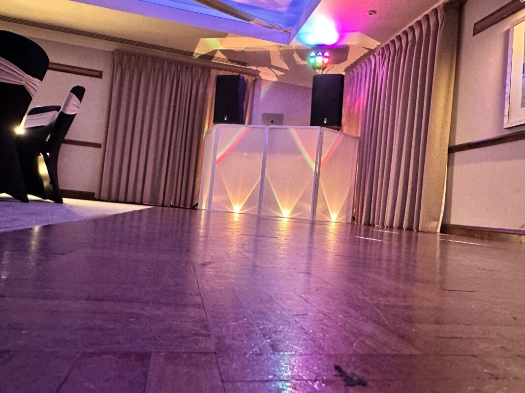 Half Day - Wedding Breakfast and Reception