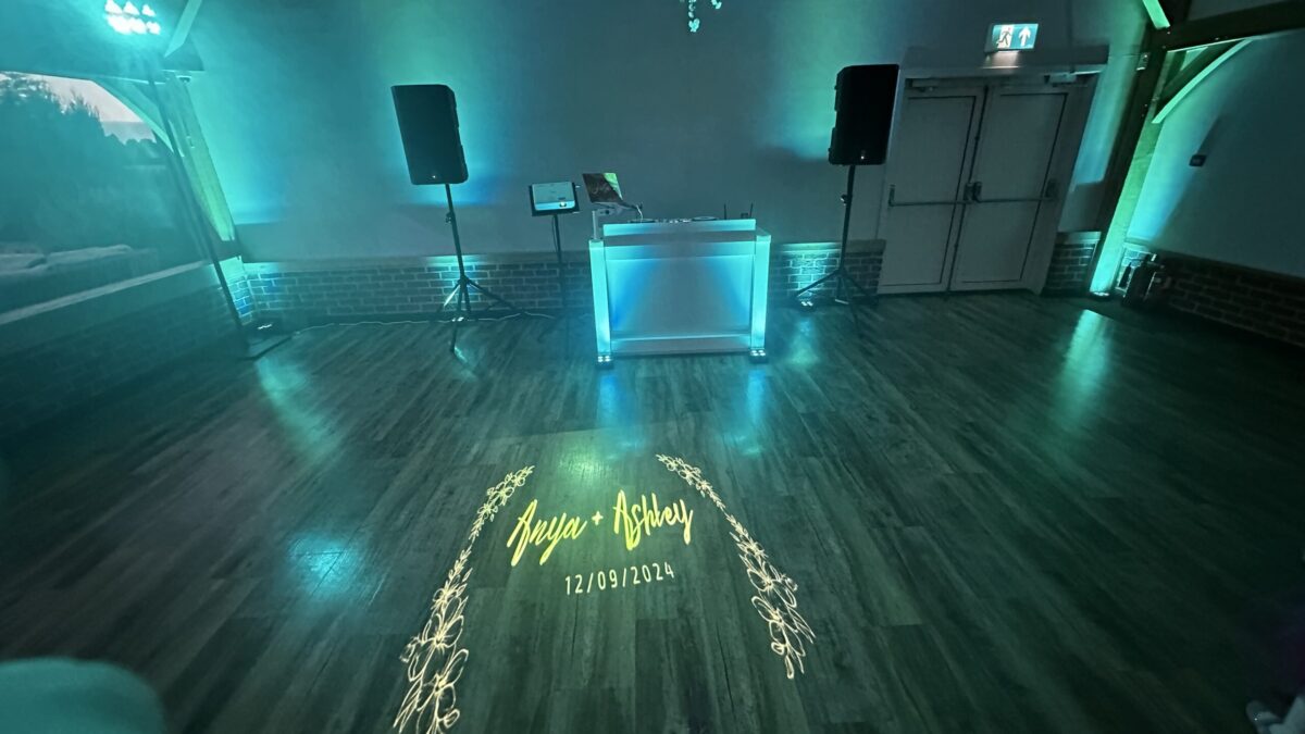 Dance under the Stars - Reception Only Package