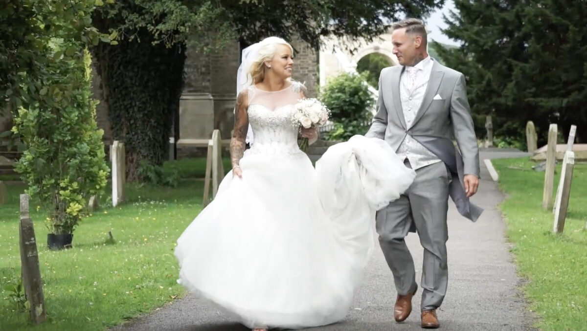 Micro Wedding Film - Ceremony Only