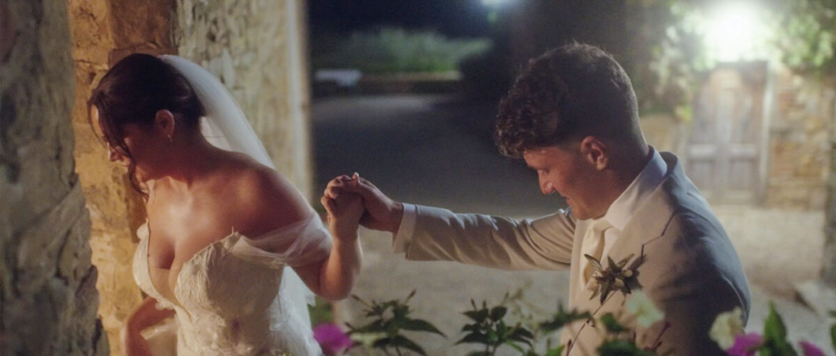 Cinematic Highlight of Your Wedding