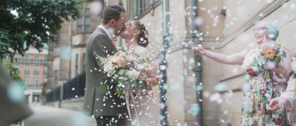 Cinematic Highlight of Your Wedding