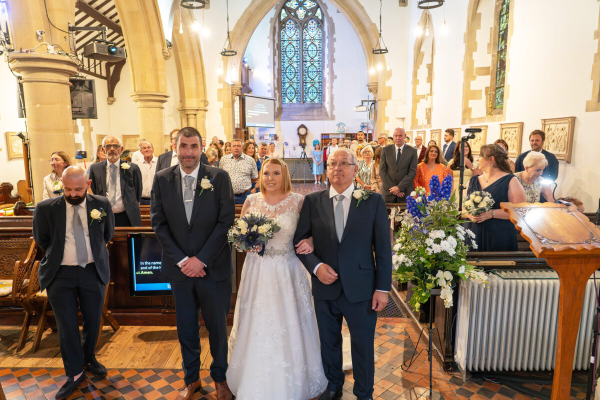 Micro Wedding Film - Ceremony Only