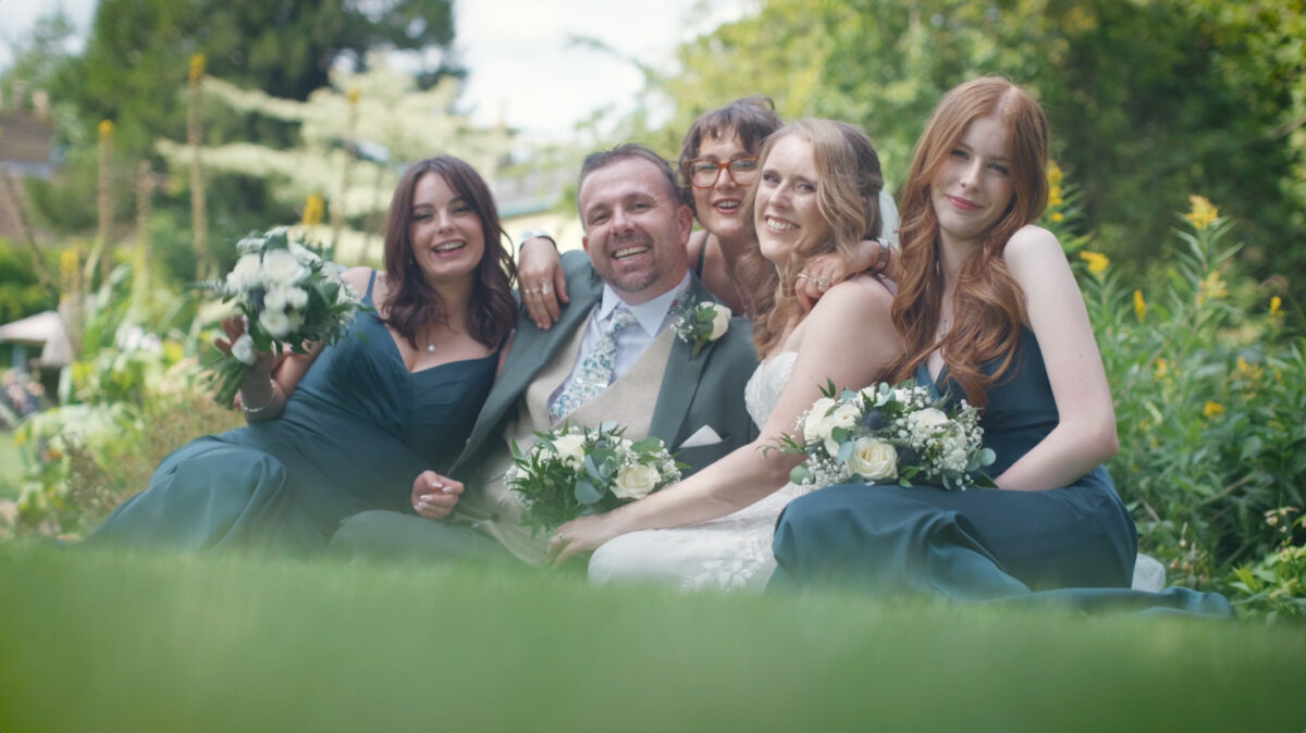 Wedding and event videography