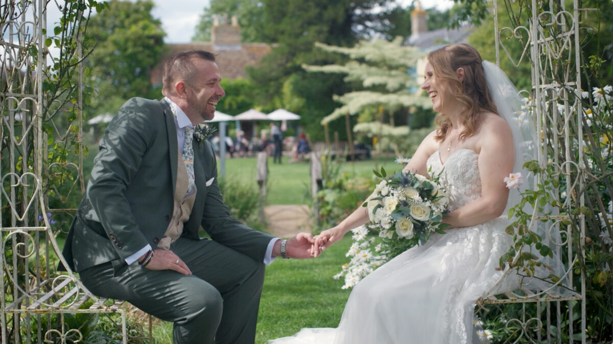 Wedding and event videography