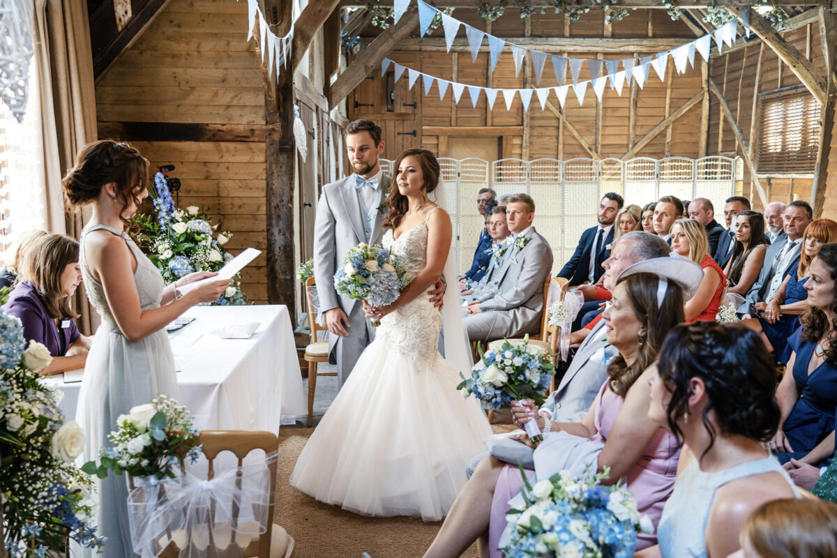 Destination Wedding Videography Full Day with Photography