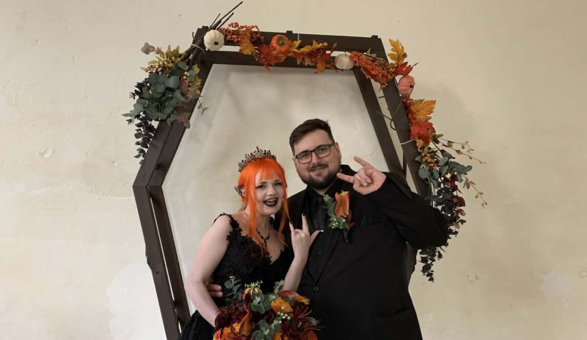 Rock DJ Evening Reception