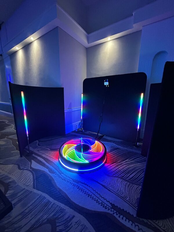 360 Booth (base version)