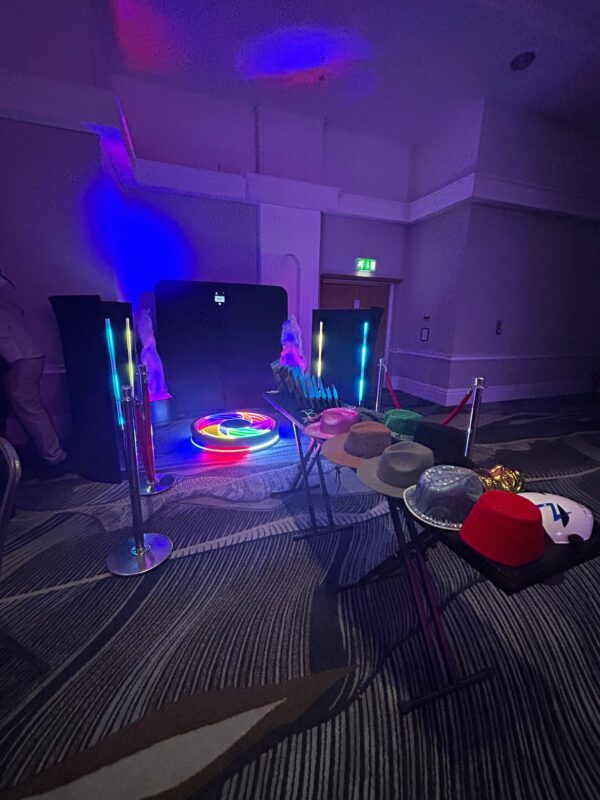 360 Booth (base version)