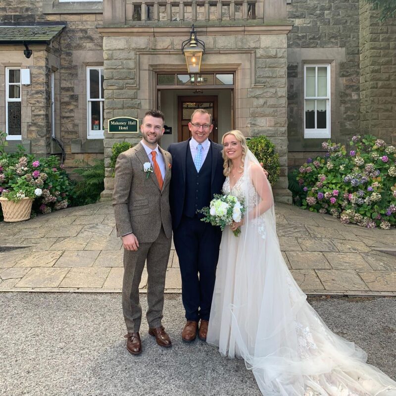 Your ceremony, your way, always