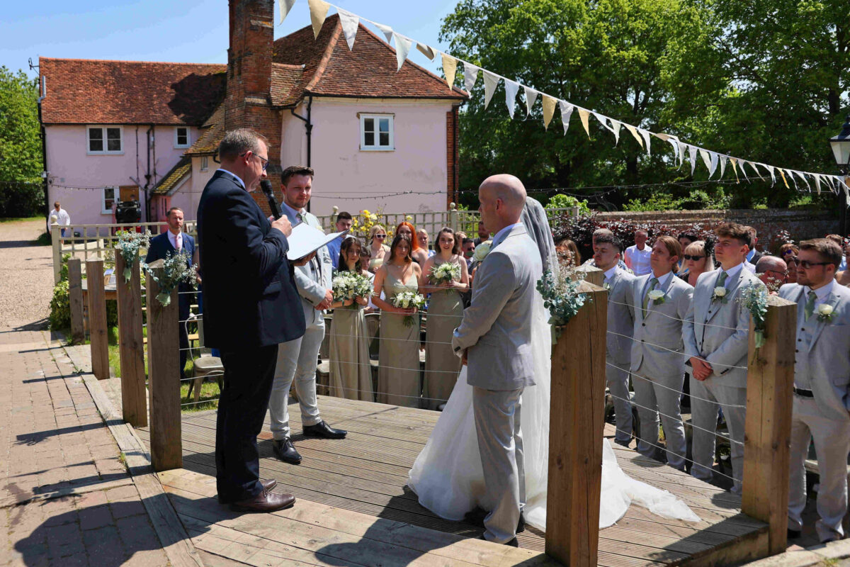 Your ceremony, your way, always