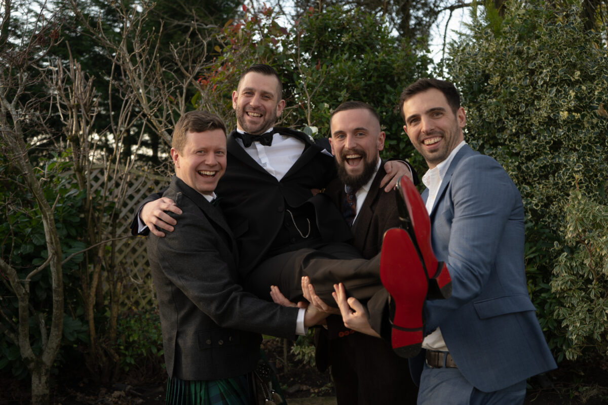 Full Day Wedding Videography