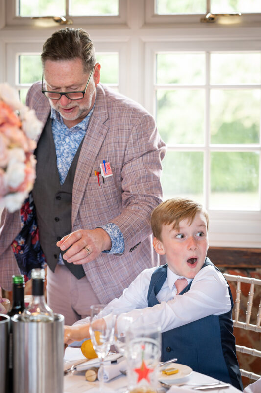 Drinks Reception PLUS Wedding Breakfast