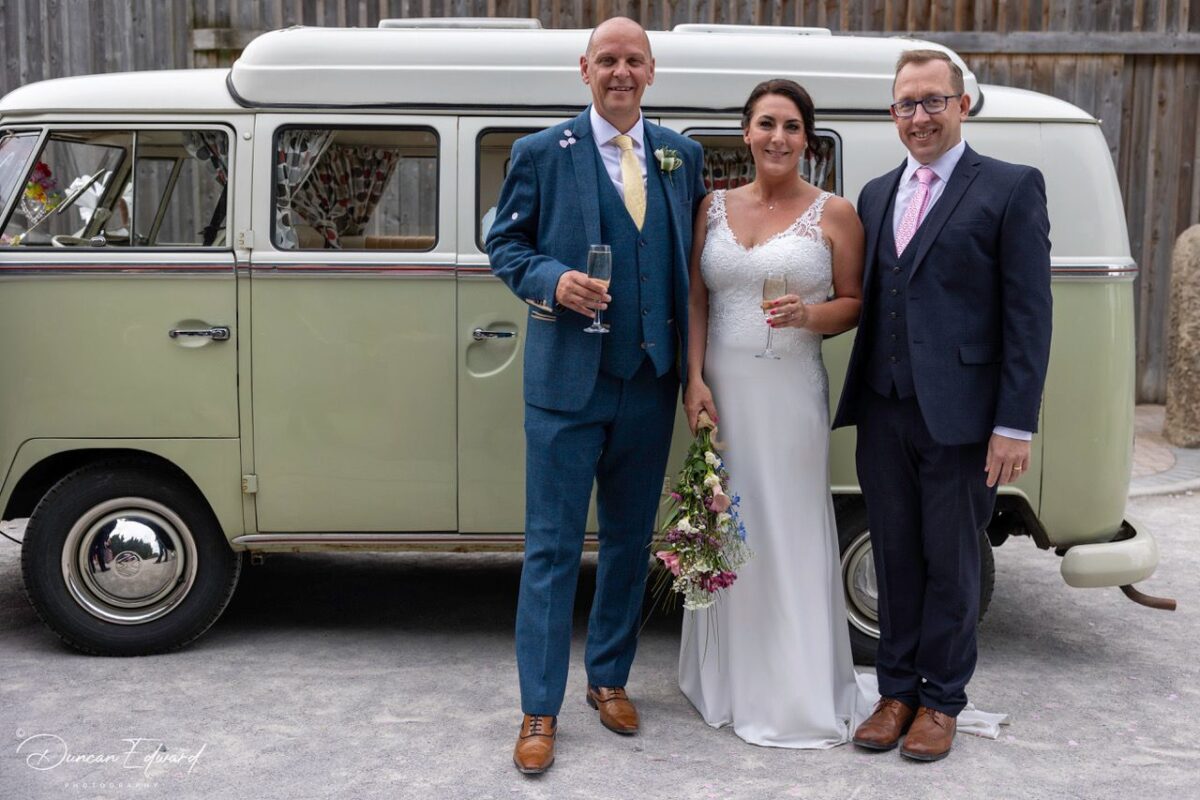 Your ceremony, your way, always